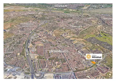 Piso en calle del Paraje de Paterna,  s/n