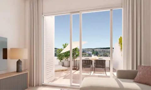 Ático en calle del Paraje de Paterna,  s/n