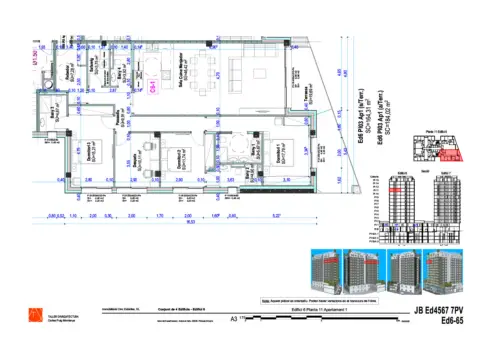Piso de 4 habitaciones en venta en Andorra la Vella · 43 de 43
