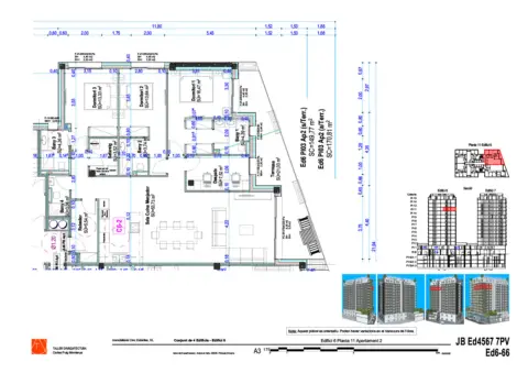 4-bedroom flat for sale in Andorra la Vella · 43 of 43