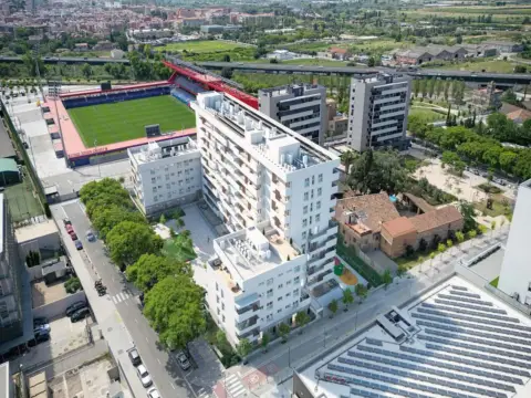 Piso en calle Pepe Samitier,  6