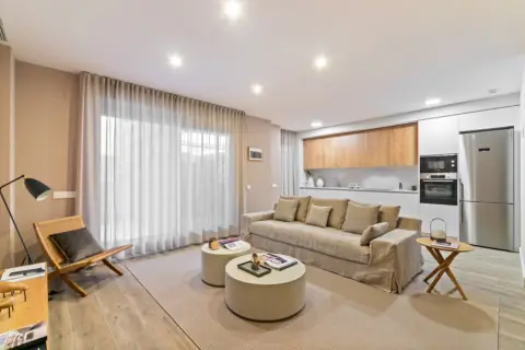 Piso en calle Pepe Samitier,  6