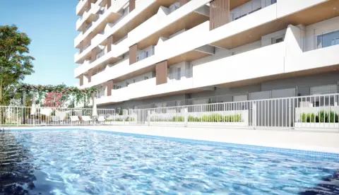 Piso en calle Pepe Samitier,  6