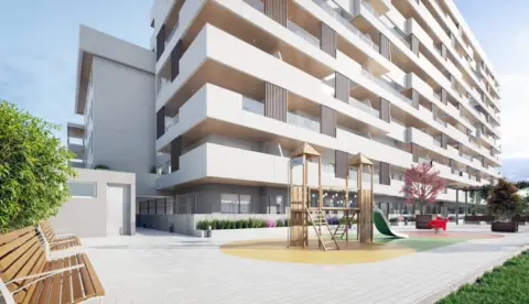 Piso en calle Pepe Samitier,  6