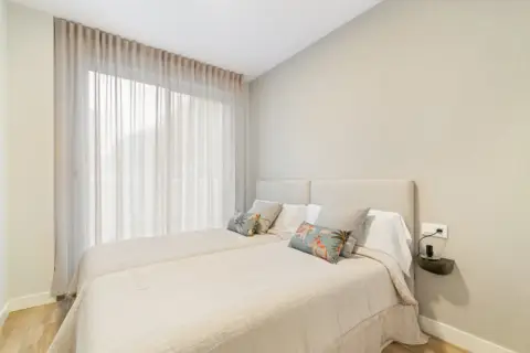 Piso en calle Pepe Samitier,  6