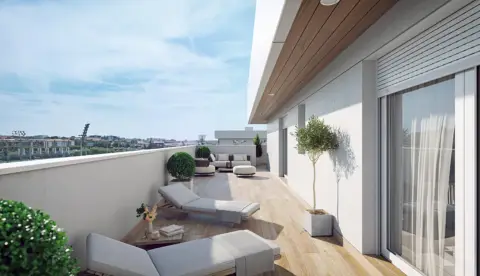 Piso en calle Pepe Samitier,  6