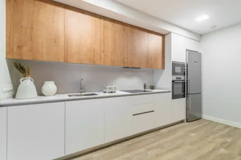 Piso en calle Pepe Samitier,  6