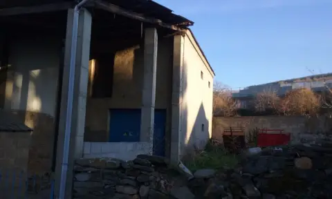 Terreno en calle de Nuestra Señora