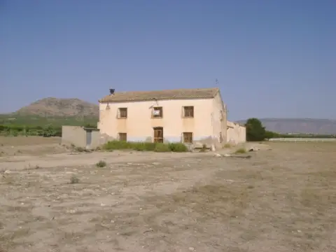 Rural Property in Polígono Diseminados, nº 954