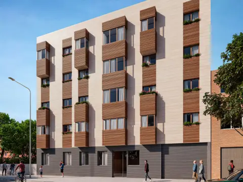 Residencial Manzanares Park View