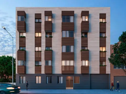 Residencial Manzanares Park View