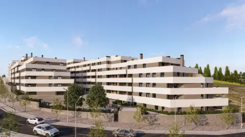 Piso en calle de Martín Santos Romero,  s/n