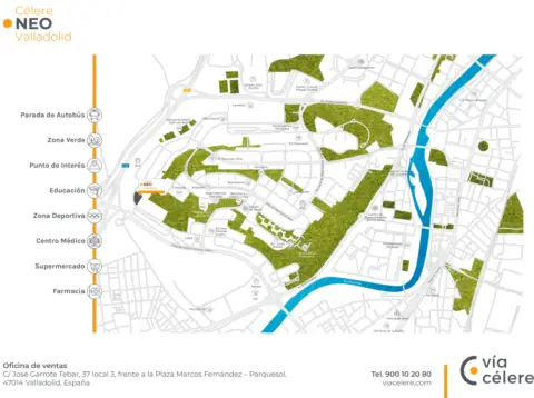 Piso en calle de Martín Santos Romero,  s/n