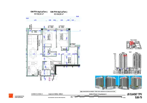 3-bedroom flat for sale in Andorra la Vella · 40 of 40