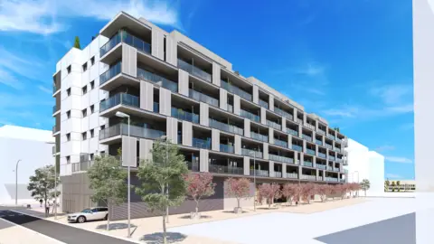 Piso en Ronda de Barceló, 49