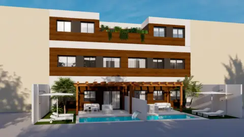 Ático en Torre del Mar