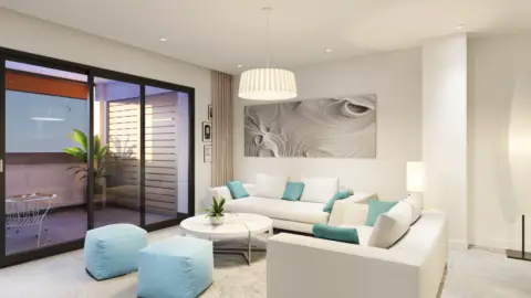 Piso en callejón Bouza, 36