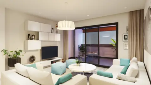 Piso en callejón Bouza, 36