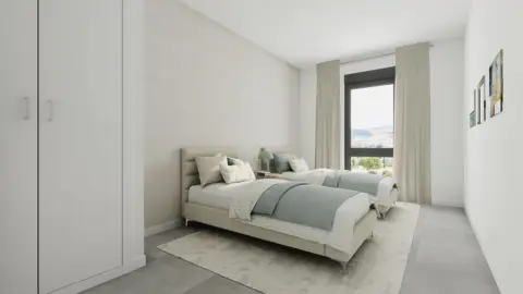 Apartamento en calle Segismundo Moret,  S/N