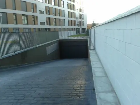 Garaje en calle Reja, 10