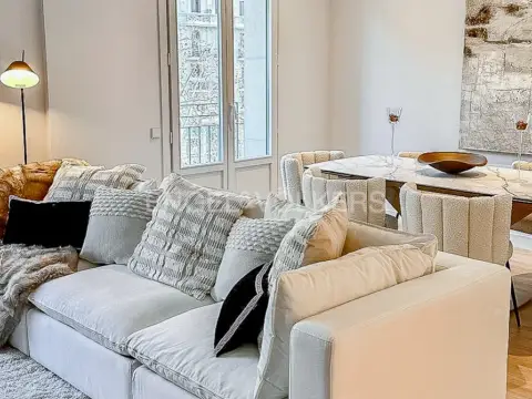 Piso en La Dreta de l'Eixample