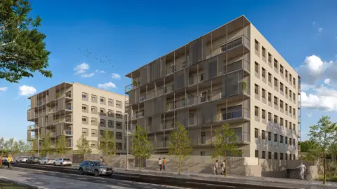 Culmia Xaloc Parc de l'Alba