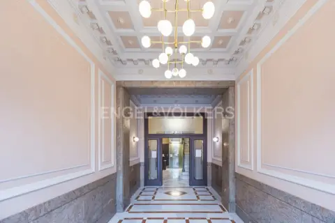 Rehabilitación en finca señorial en Eixample