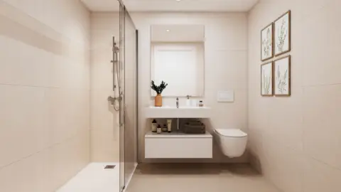 Piso en Paseo El Mar,  6