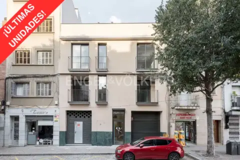 Obra nueva en Sant Feliu de Llobregat