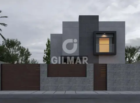 Chalet en Fuente el Saz de Jarama