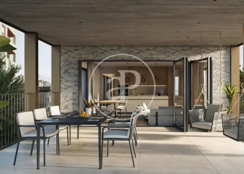 Exclusiva promoción de obra nueva en la prestigiosa Calle Estapé, Sant Cugat del Vallés