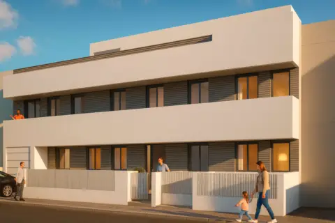Residencial Triana Homes