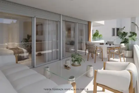 Ático en calle Rector Federico Mayor Zaragoza,  s/n