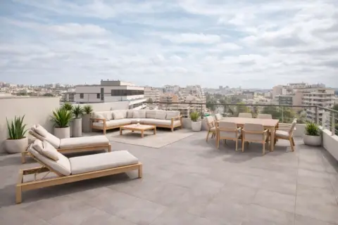 Piso en Carrer d'Aragó, 125