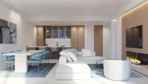 Piso en Carrer d'Aragó, 125