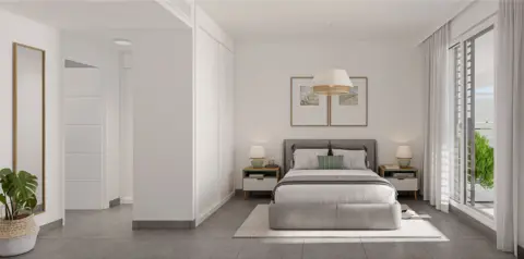 Piso en calle Parcela 12, Sector Sus C-1 “Nuevo Rompido Sector O,  S/N