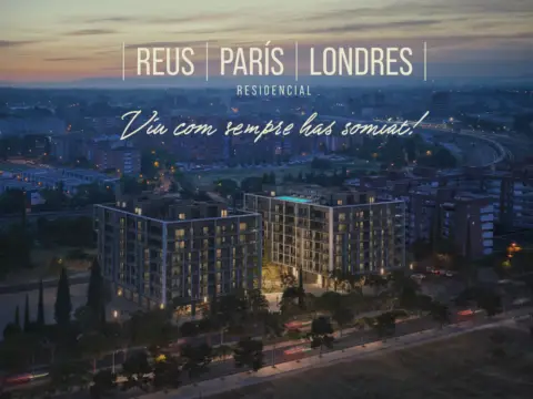 RESIDENCIAL REUS – PARÍS – LONDRES