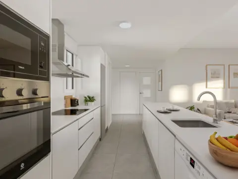 Piso en calle Parcela 12, Sector Sus C-1 “Nuevo Rompido Sector O,  S/N