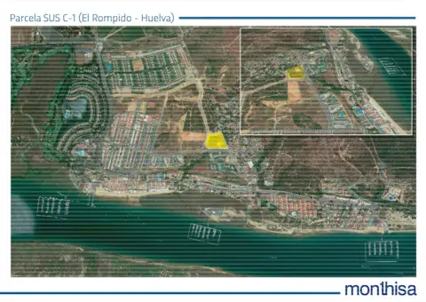 Piso en calle Parcela 12, Sector Sus C-1 “Nuevo Rompido Sector O,  S/N