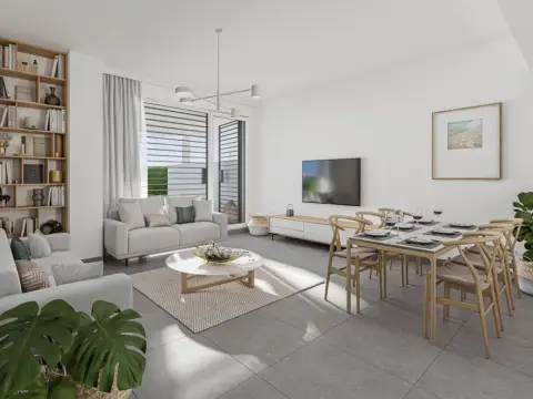 Piso en calle Parcela 12, Sector Sus C-1 “Nuevo Rompido Sector O,  S/N