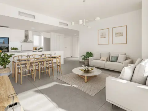 Piso en calle Parcela 12, Sector Sus C-1 “Nuevo Rompido Sector O,  S/N