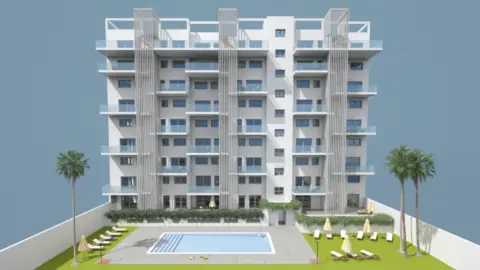 Edificio Premium Rosaleda