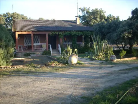 Rural Property in Finca Con Piscina