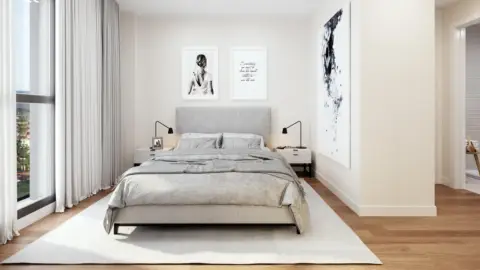 Piso en calle Maimónides,  S/N