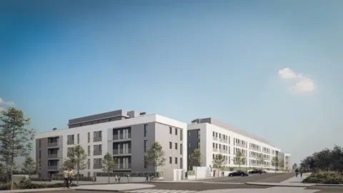 Piso en calle Maimónides,  S/N