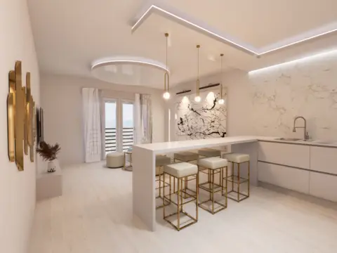 Dúplex en Carrer d'El Bruc de Baix, 1