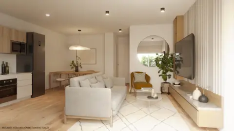 Piso en Los Berrocales-Los Ahijones