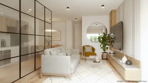 Piso en Los Berrocales-Los Ahijones