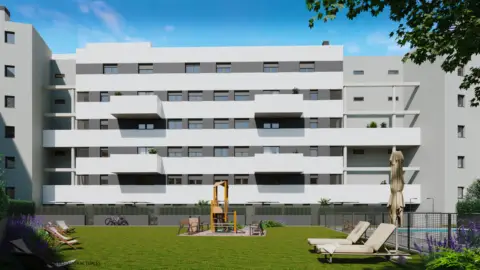 Piso en Los Berrocales-Los Ahijones