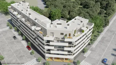 Piso en Los Berrocales-Los Ahijones